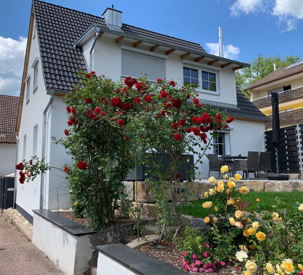 Rosenchalet Leinach Bagian luar foto
