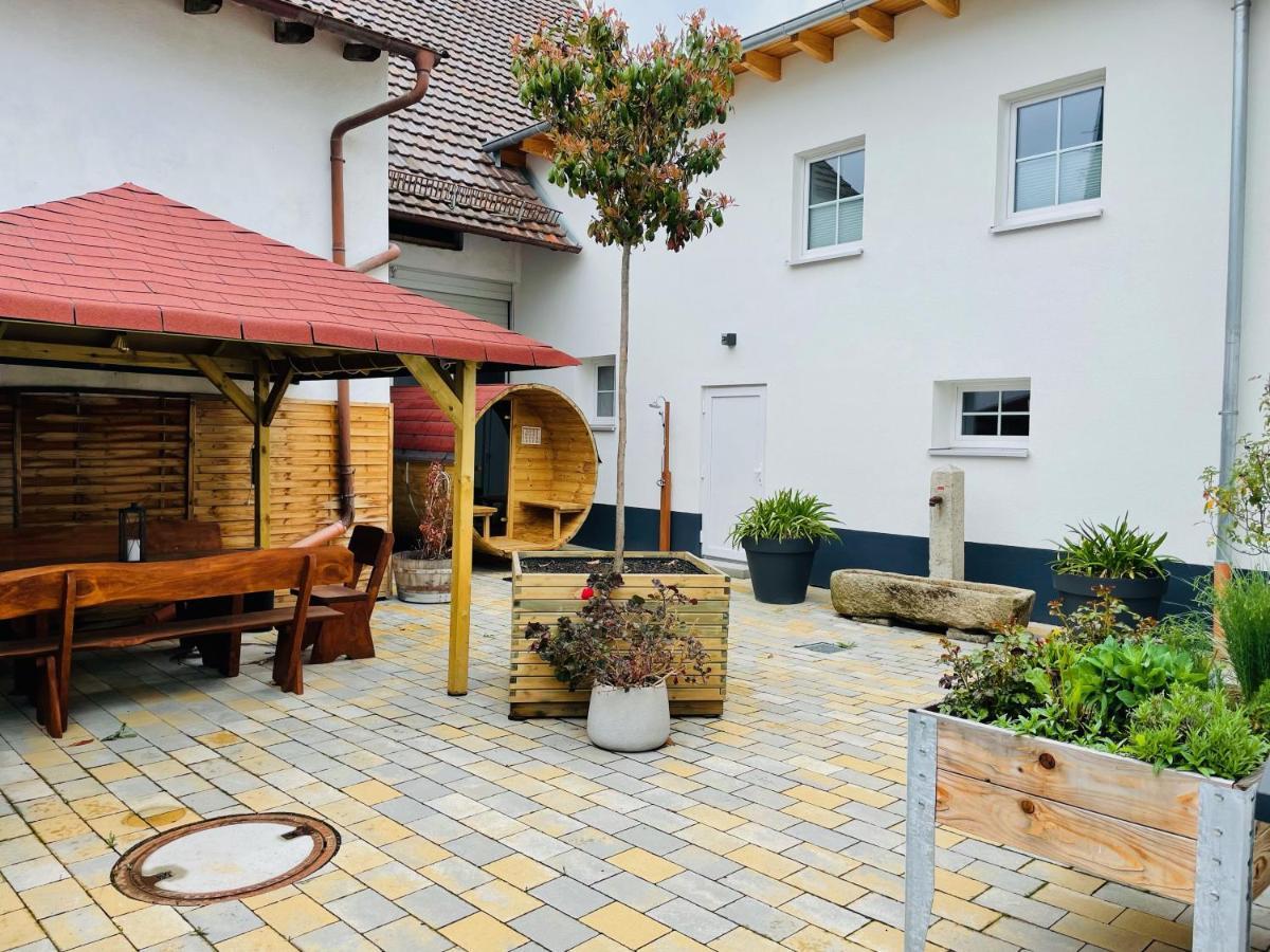 Rosenchalet Leinach Bagian luar foto