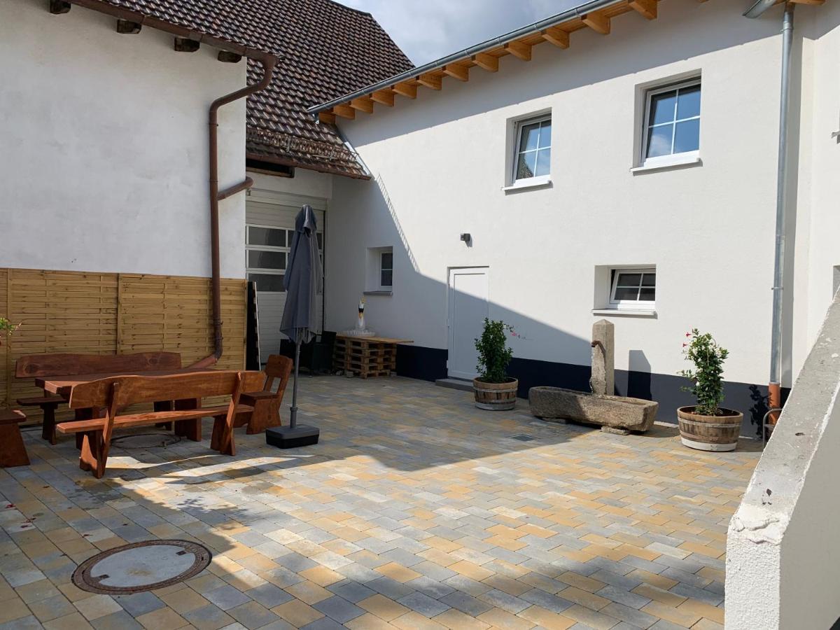 Rosenchalet Leinach Bagian luar foto