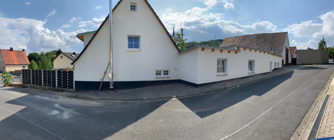 Rosenchalet Leinach Bagian luar foto