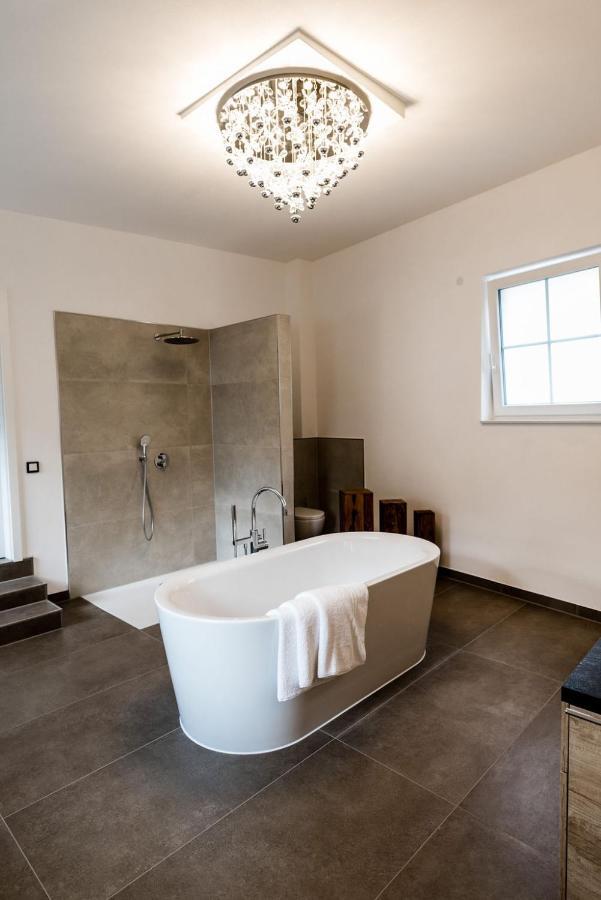 Rosenchalet Leinach Bagian luar foto