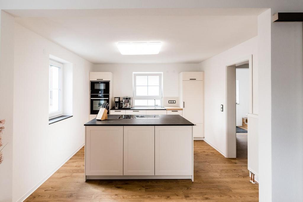 Rosenchalet Leinach Bagian luar foto