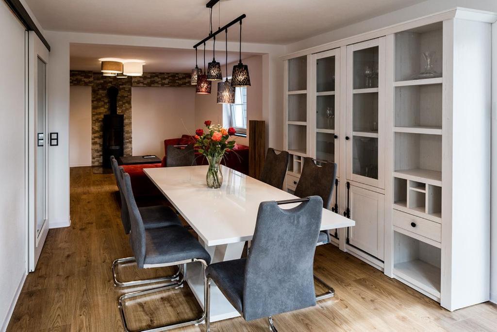 Rosenchalet Leinach Bagian luar foto