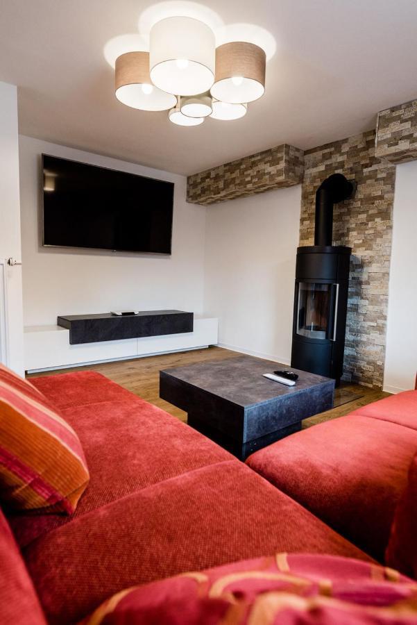 Rosenchalet Leinach Bagian luar foto