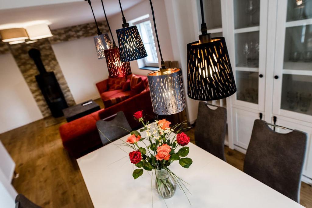 Rosenchalet Leinach Bagian luar foto