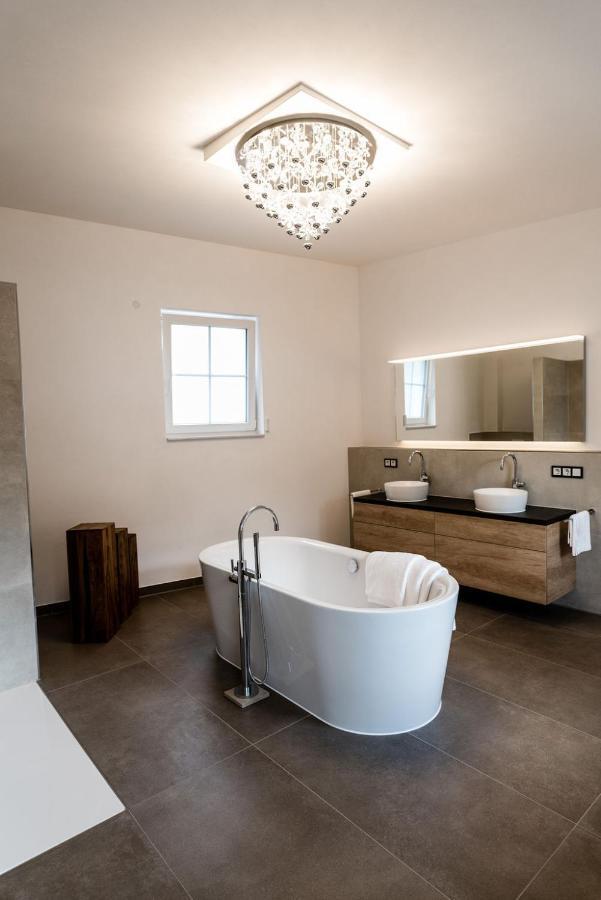 Rosenchalet Leinach Bagian luar foto