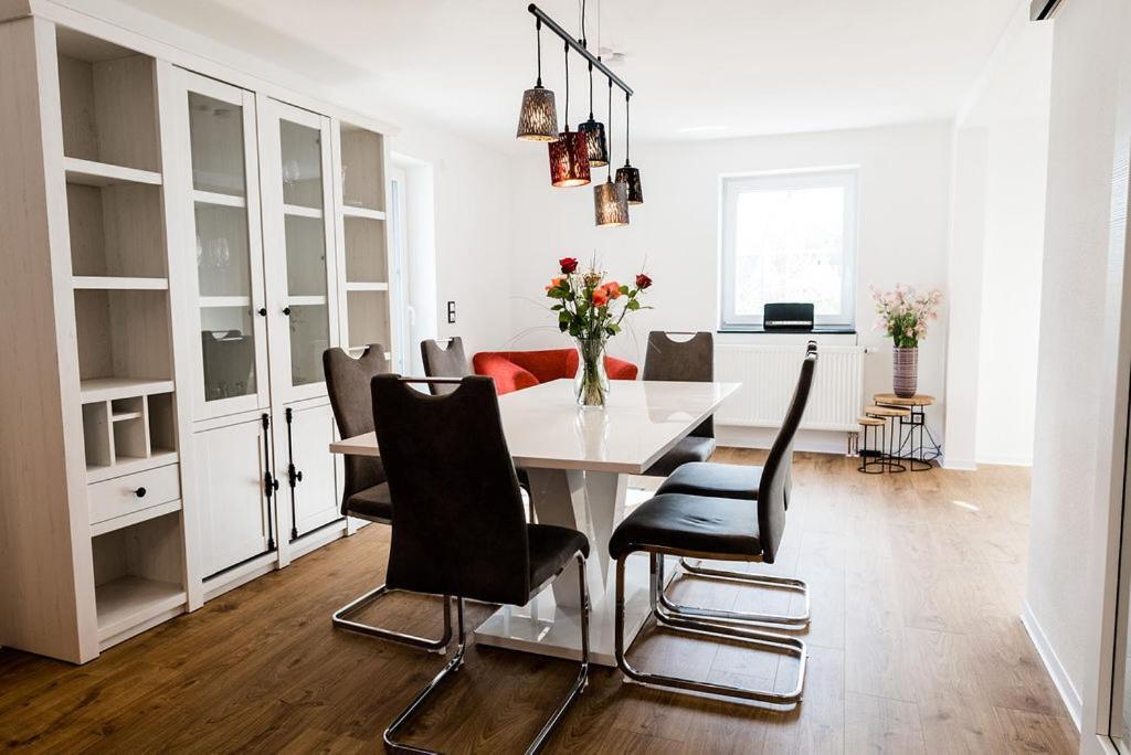 Rosenchalet Leinach Bagian luar foto