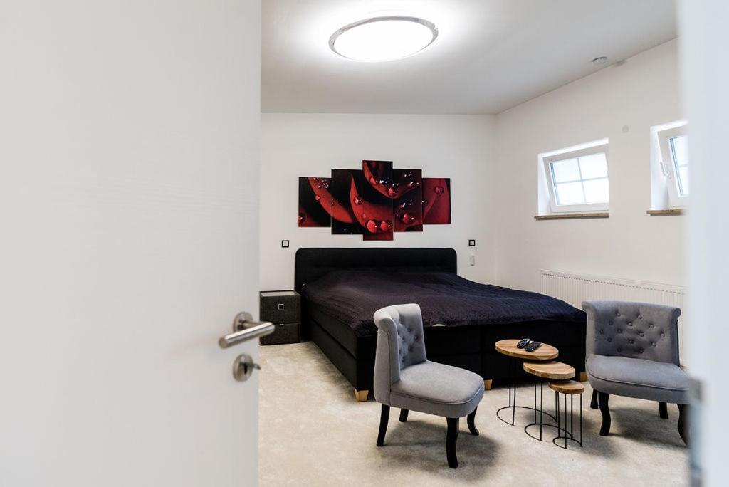 Rosenchalet Leinach Bagian luar foto